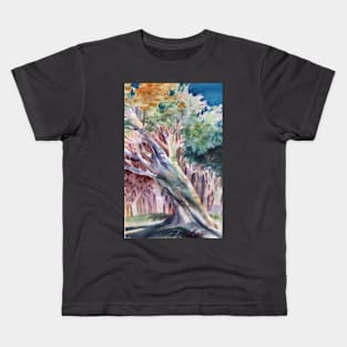 For the love of Trees Kids T-Shirt